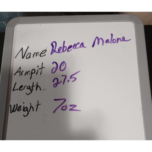 2 For 30‎ Rebecca Malone Blouse Ladies Small Green - Picture 8 of 8